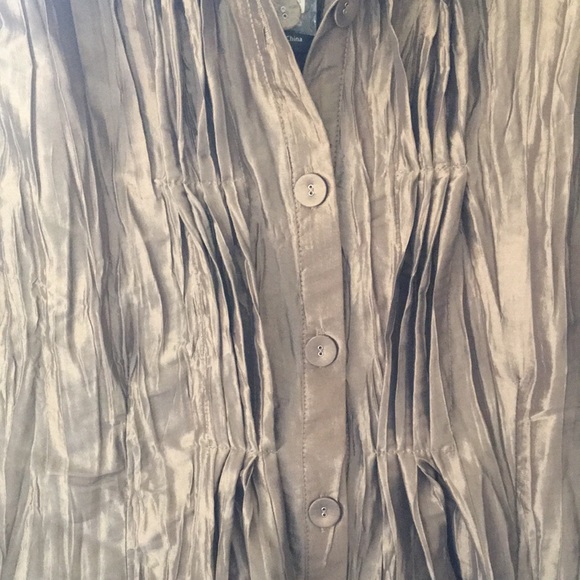 Noelle peplum top - Picture 5 of 7